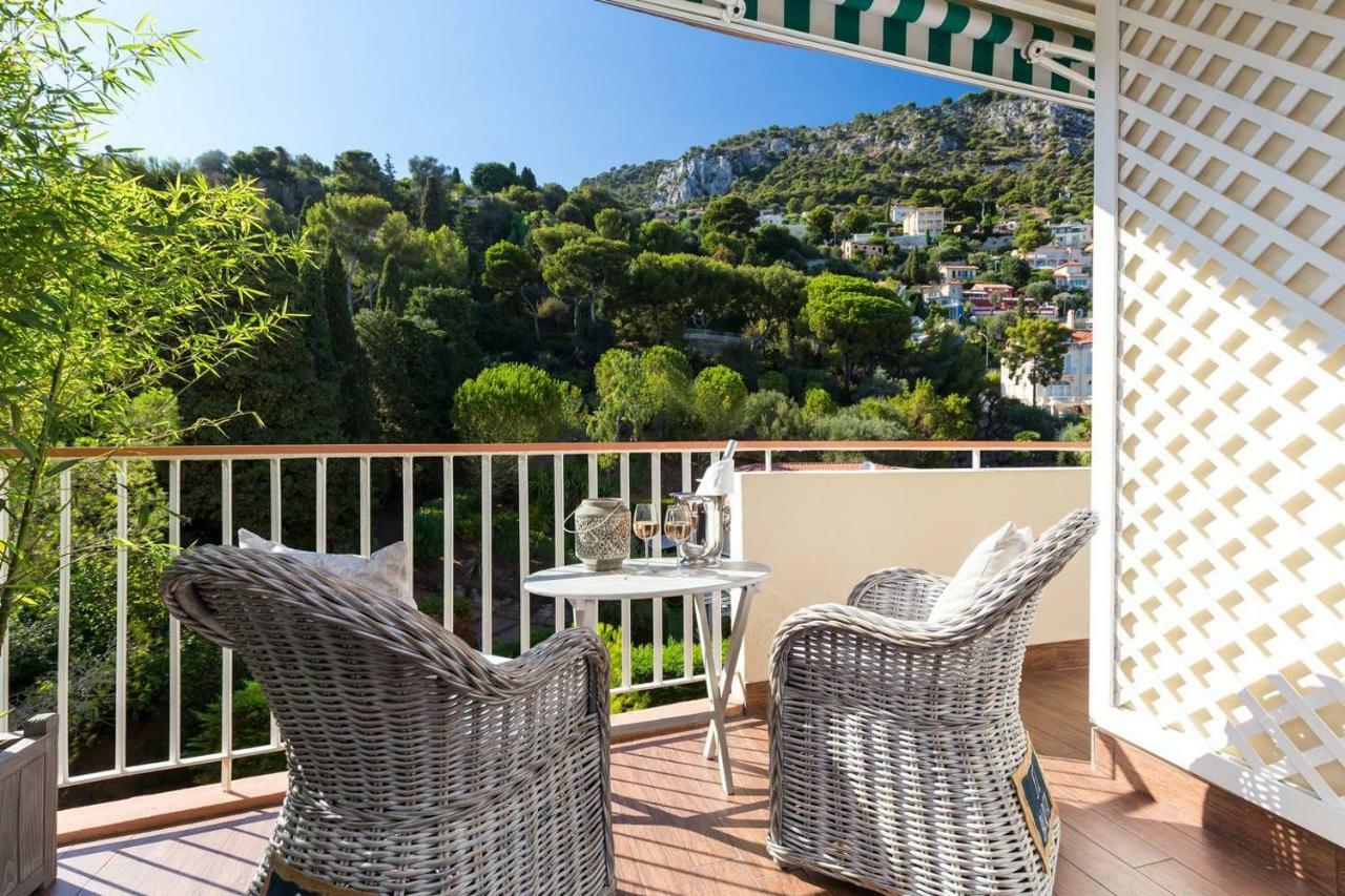 Ferienwohnung Le Corot Beaulieu-sur-Mer Exterior foto