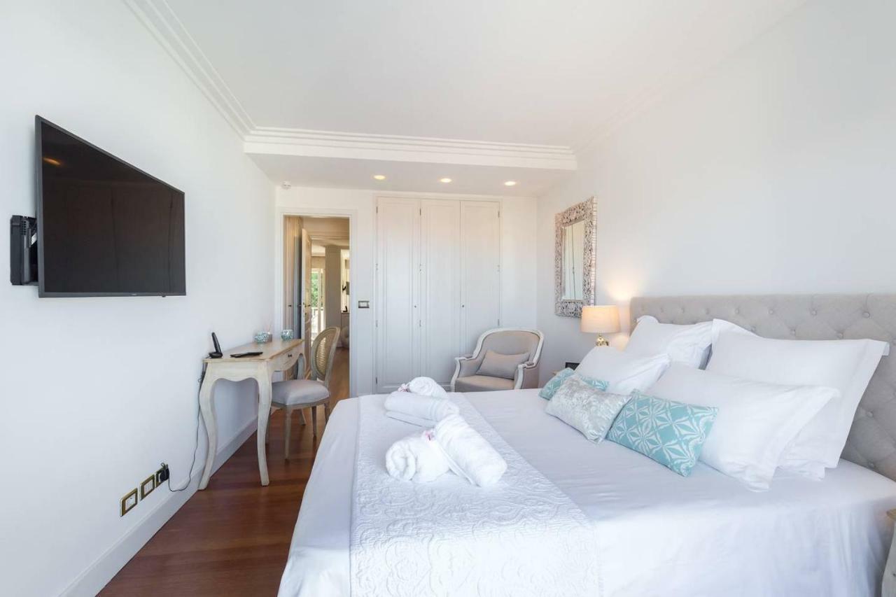 Ferienwohnung Le Corot Beaulieu-sur-Mer Exterior foto