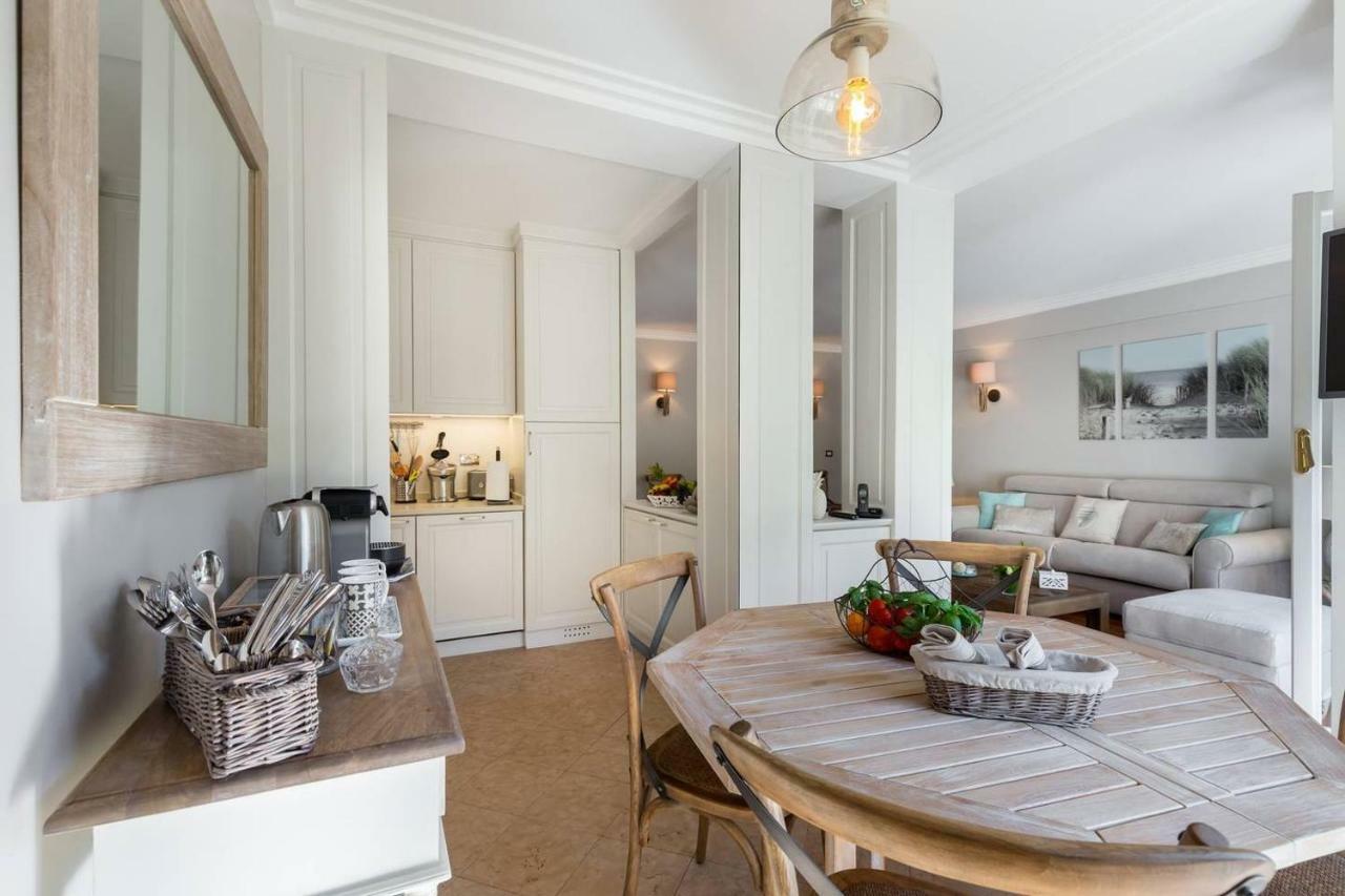 Ferienwohnung Le Corot Beaulieu-sur-Mer Exterior foto