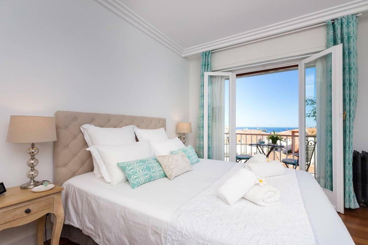 Ferienwohnung Le Corot Beaulieu-sur-Mer Exterior foto