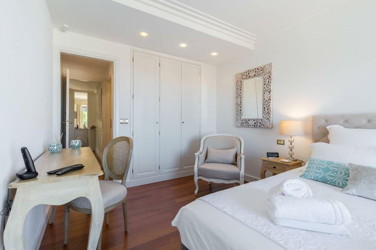 Ferienwohnung Le Corot Beaulieu-sur-Mer Exterior foto