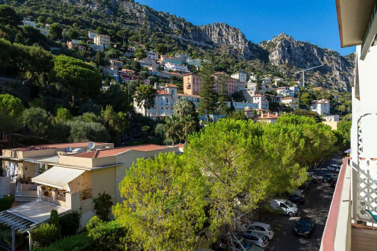 Ferienwohnung Le Corot Beaulieu-sur-Mer Exterior foto