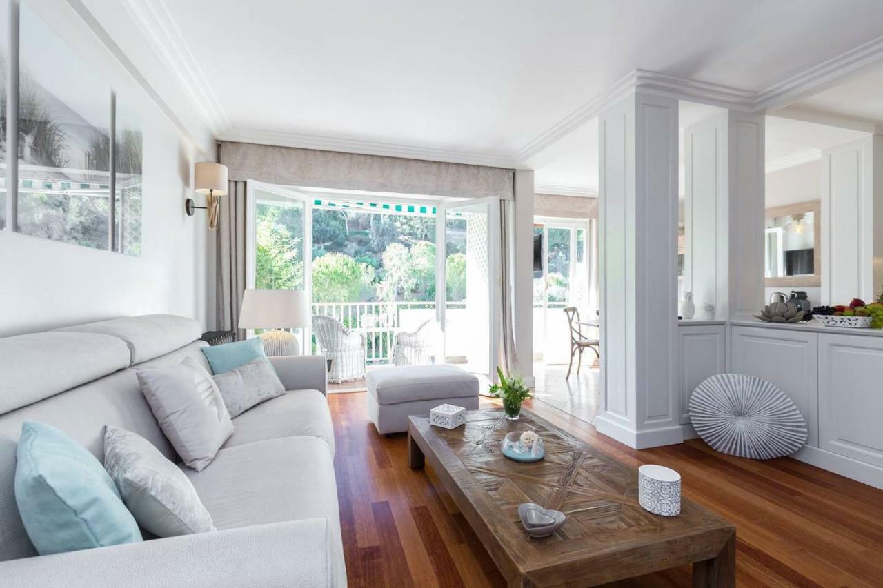 Ferienwohnung Le Corot Beaulieu-sur-Mer Exterior foto