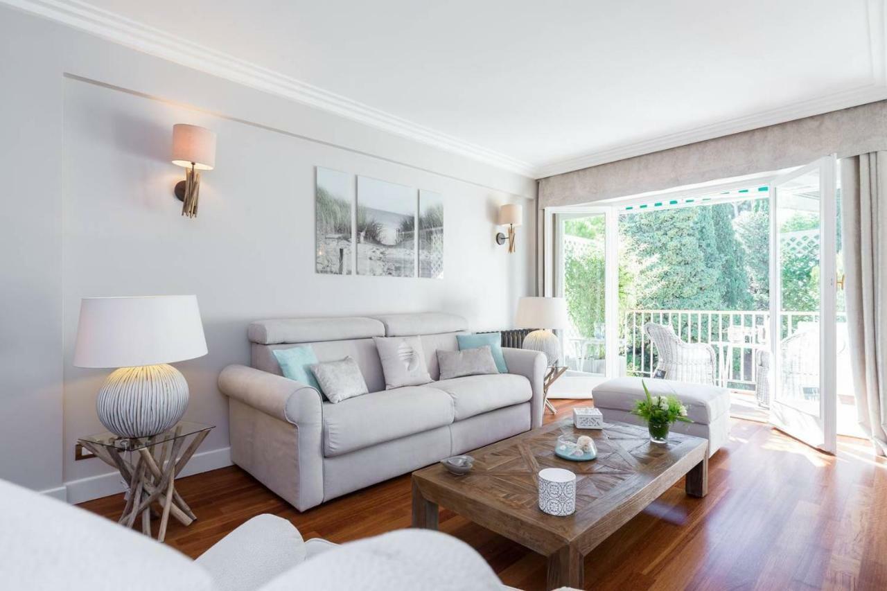 Ferienwohnung Le Corot Beaulieu-sur-Mer Exterior foto