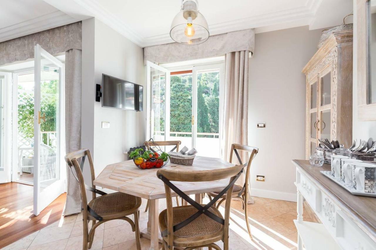 Ferienwohnung Le Corot Beaulieu-sur-Mer Exterior foto
